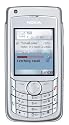 Nokia 6682 Unlocked Cell Phone with Camera, Media Player, MMC--U.S. Version with Warranty (Silver)